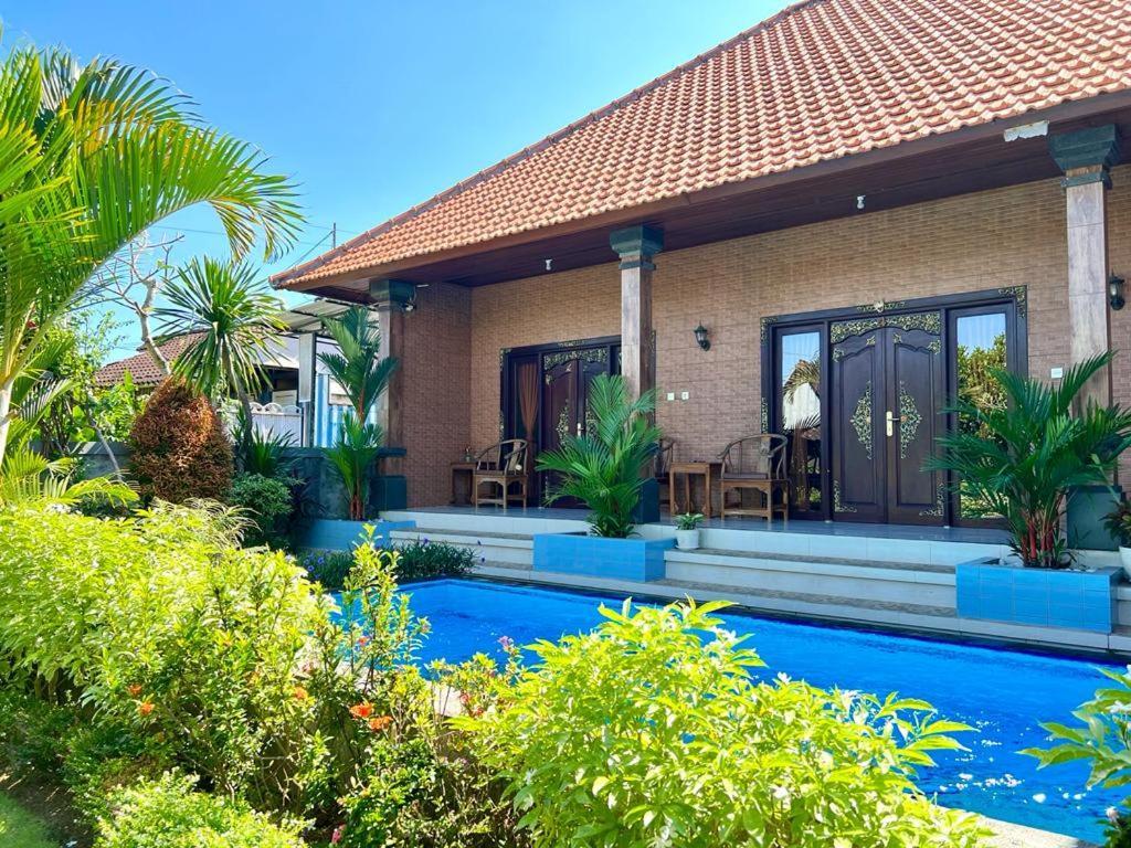 The Gradina Canggu 外观 照片