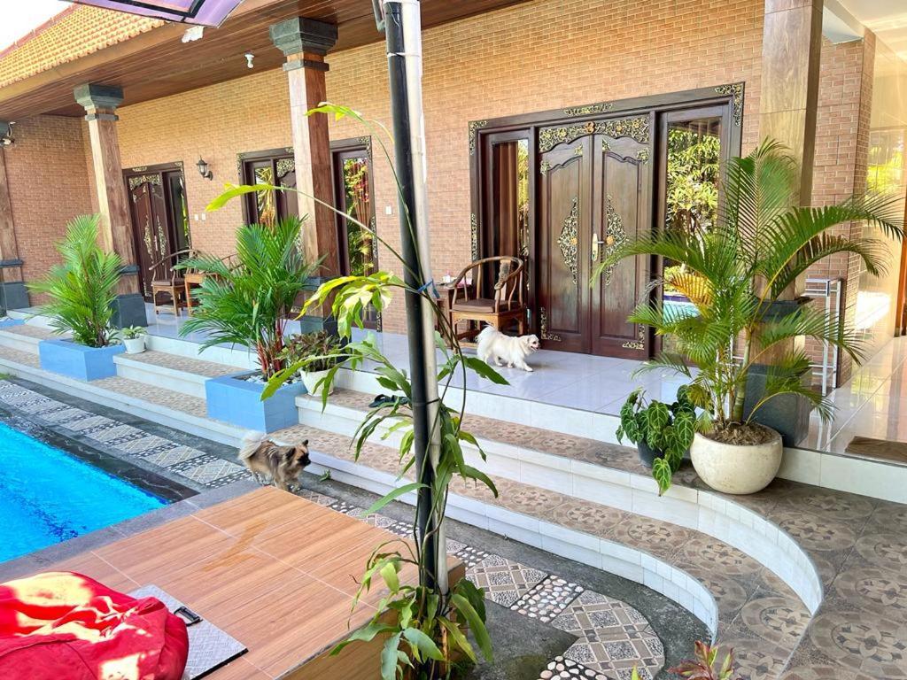 The Gradina Canggu 外观 照片