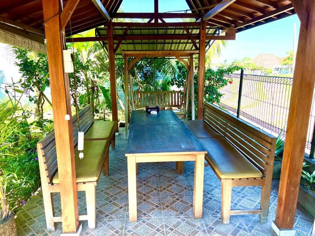 The Gradina Canggu 外观 照片