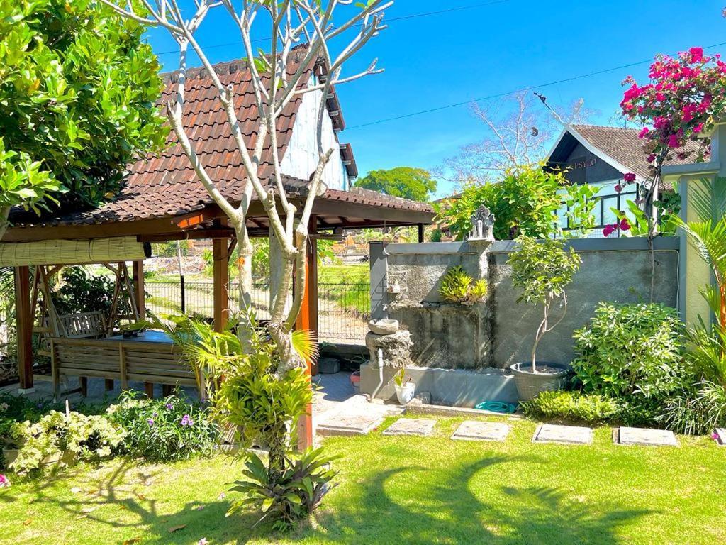 The Gradina Canggu 外观 照片