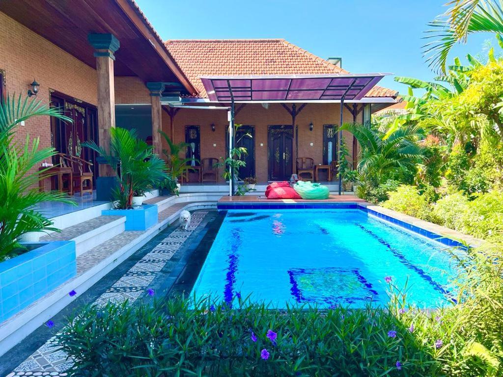 The Gradina Canggu 外观 照片
