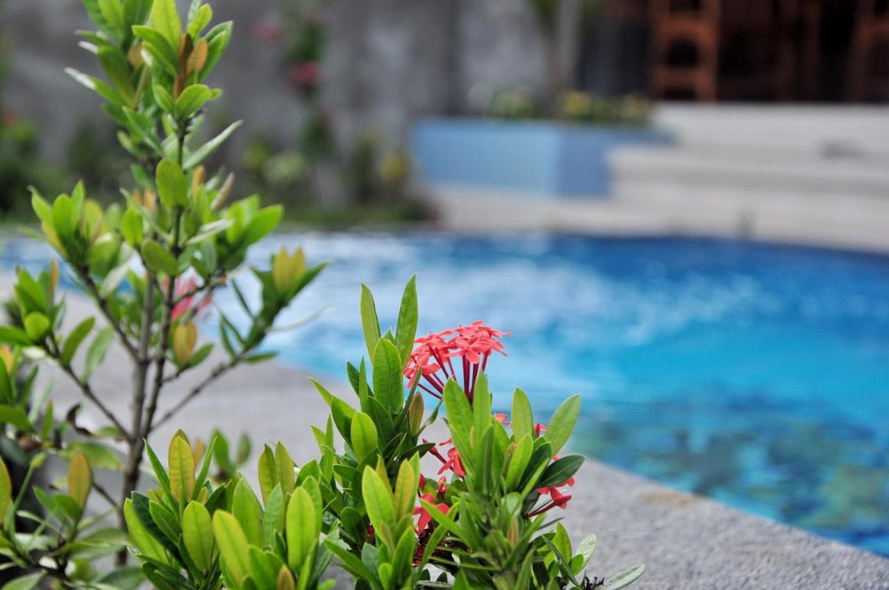 The Gradina Canggu 外观 照片