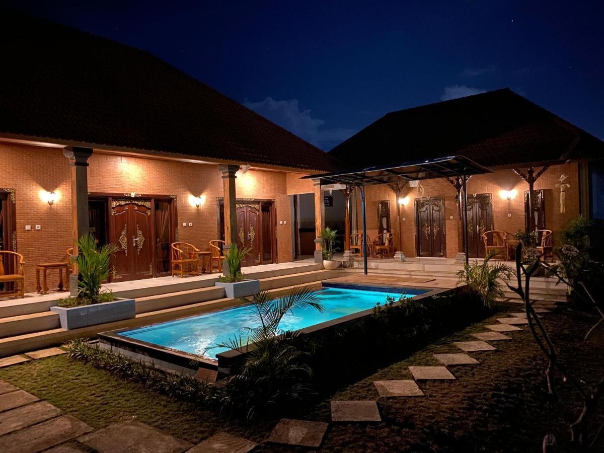 The Gradina Canggu 外观 照片