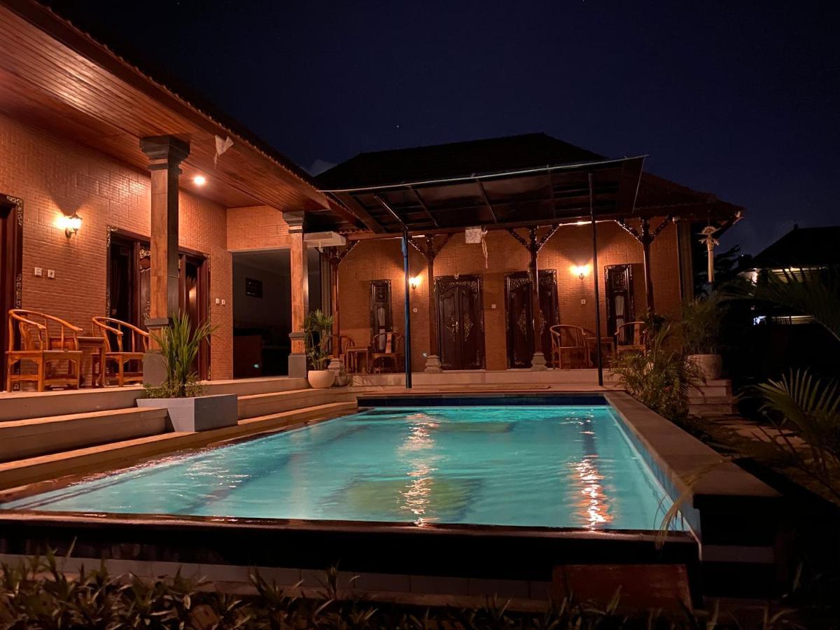 The Gradina Canggu 外观 照片